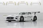 Mercedes-Benz SLS AMG GT3 2011 года